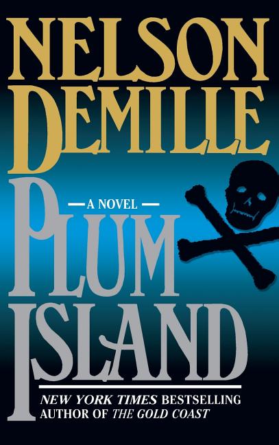 Book cover for Plum Island