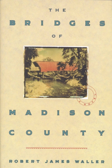 Book cover for Bridges of Madison County