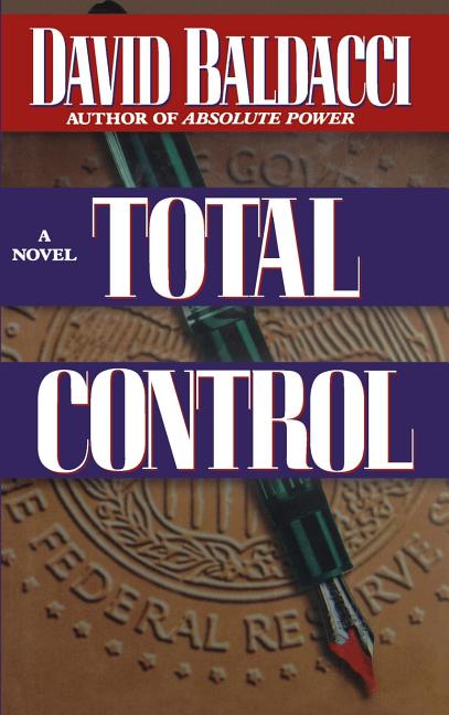 Book cover for Total Control