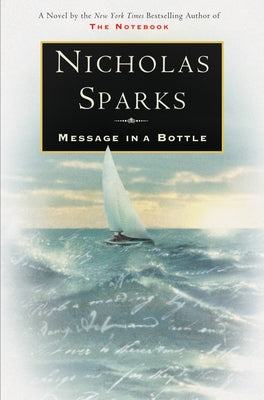 Book cover for Message in a Bottle