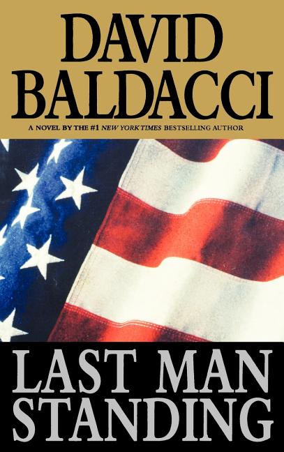 Book cover for Last Man Standing
