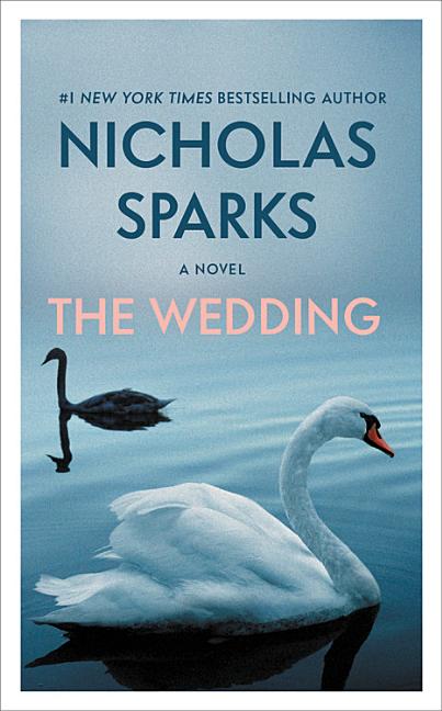 Book cover for The Wedding