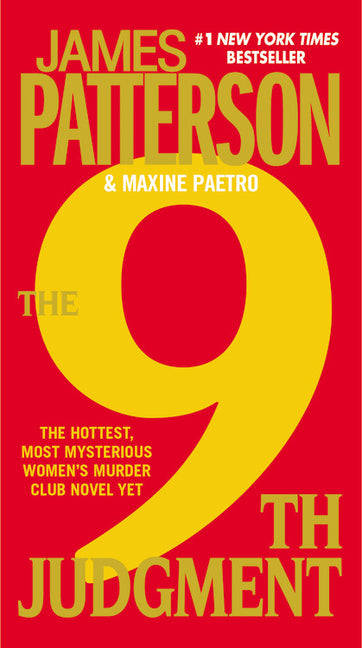 Book cover for 9th Judgment