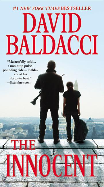 Book cover for The Innocent
