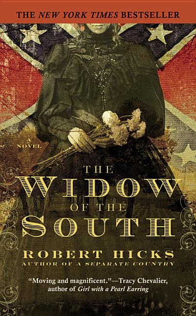 Book cover for The Widow of the South