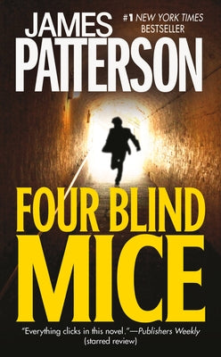 Book cover for Four Blind Mice