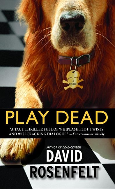 Book cover for Play Dead