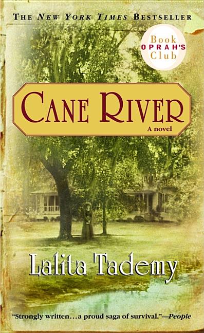 Book cover for Cane River