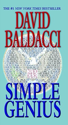 Book cover for Simple Genius
