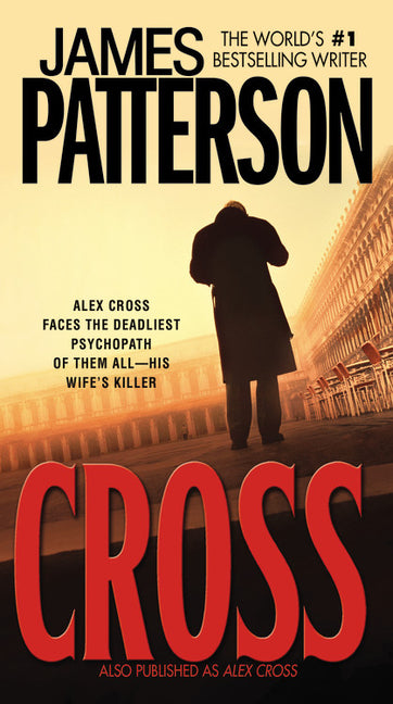 Book cover for Cross: Also Published as Alex Cross