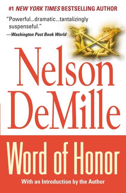 Book cover for Word of Honor