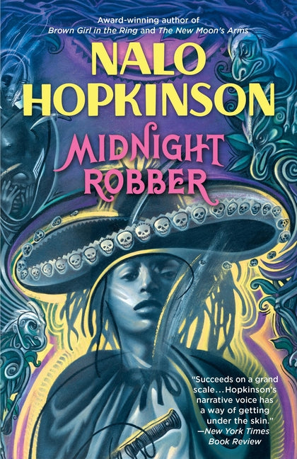 Book cover for Midnight Robber