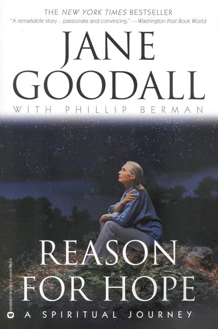 Book cover for Reason for Hope: A Spiritual Journey (Revised)