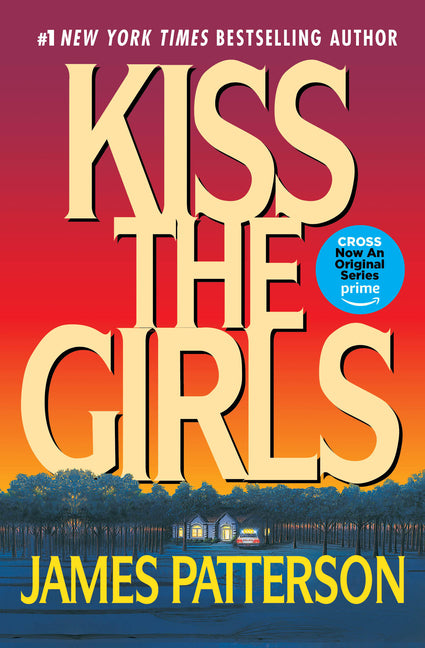Book cover for Kiss the Girls