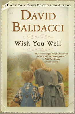 Book cover for Wish You Well