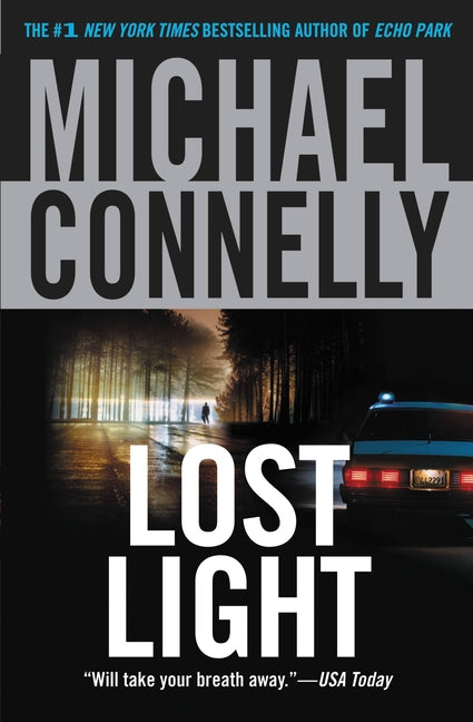 Book cover for Lost Light