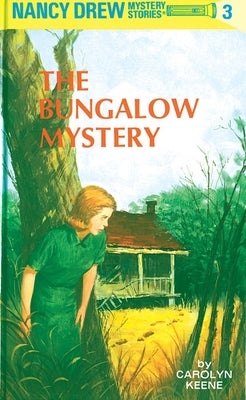 Book cover for The Bungalow Mystery