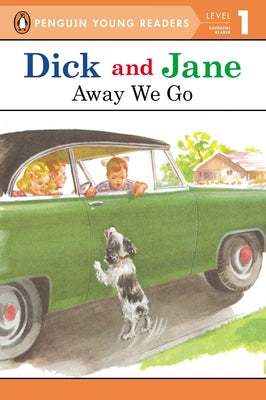 Book cover for Away We Go