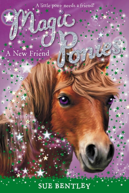Book cover for New Friend