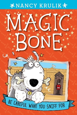 Book cover for Be Careful What You Sniff for