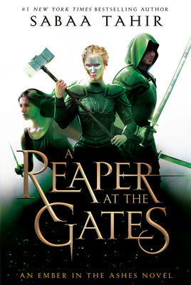 Book cover for A Reaper at the Gates