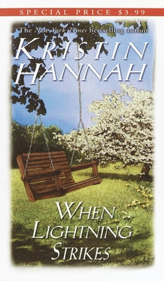 Book cover for When Lightning Strikes