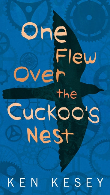 Book cover for One Flew Over the Cuckoo's Nest