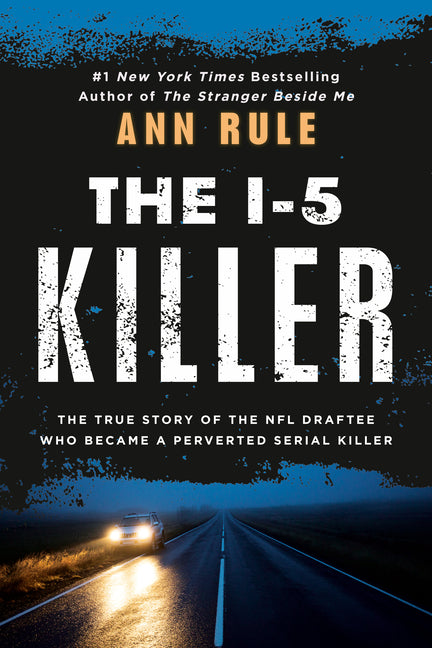 Book cover for I-5 Killer (Revised)