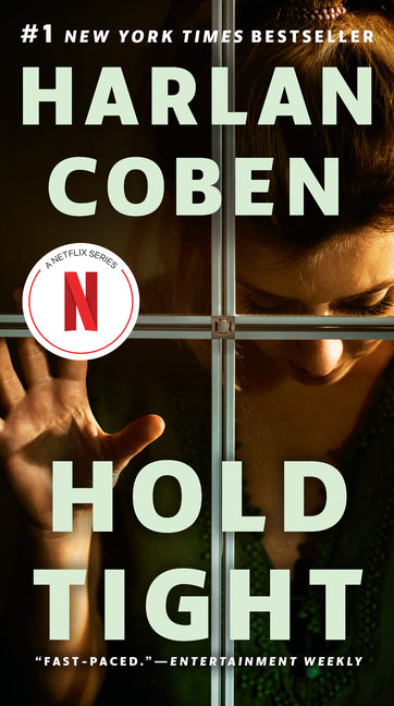 Book cover for Hold Tight: A Suspense Thriller