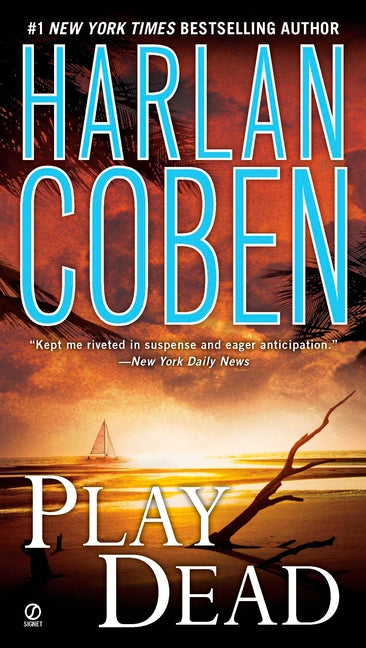 Book cover for Play Dead
