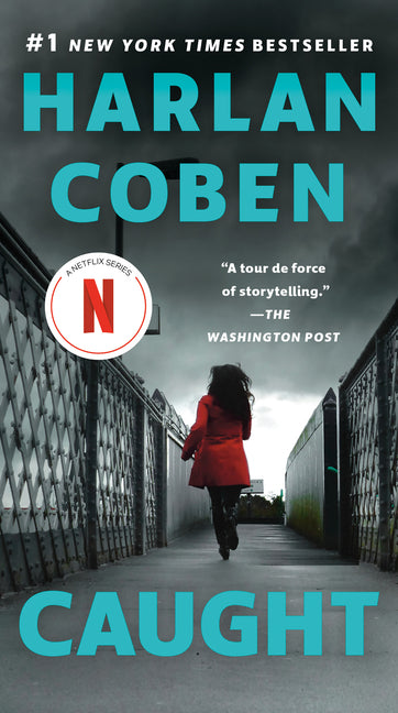 Book cover for Caught