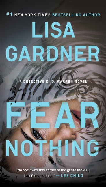 Book cover for Fear Nothing: A Detective D.D. Warren Novel
