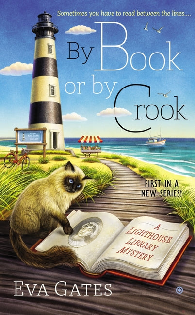 Book cover for By Book or By Crook