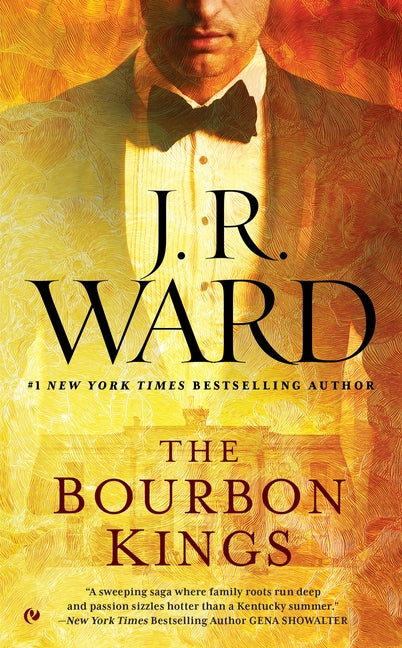 Book cover for Bourbon Kings