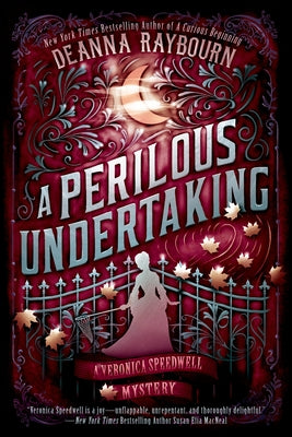 Book cover for A Perilous Undertaking