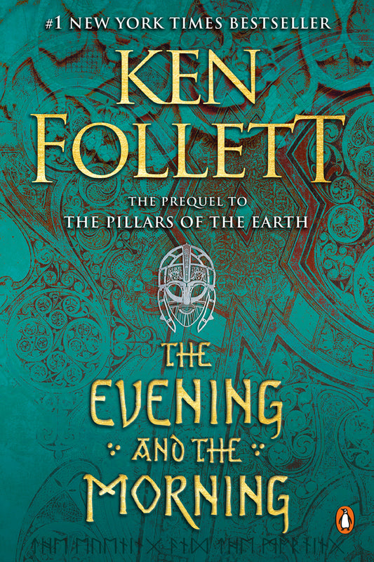 Book cover for The Evening and the Morning