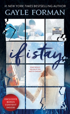 Book cover for If I Stay
