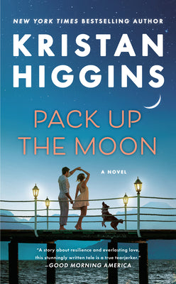 Book cover for Pack Up the Moon