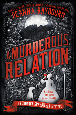 Book cover for A Murderous Relation