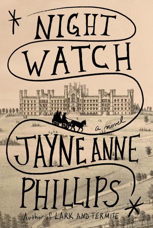 Book cover for Night Watch