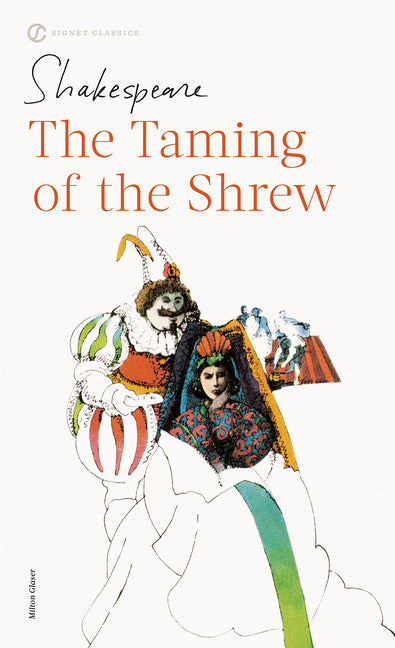 Book cover for Taming of the Shrew (Revised)