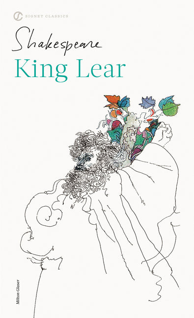 Book cover for King Lear (Revised)
