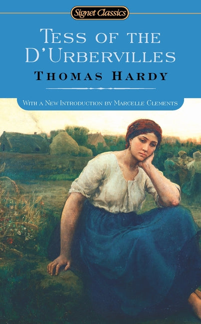 Book cover for Tess of the d'Urbervilles