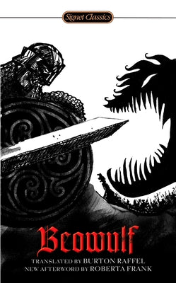 Book cover for Beowulf