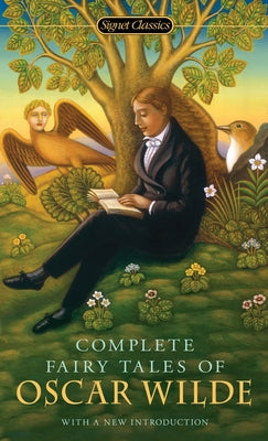 Book cover for Complete Fairy Tales of Oscar Wilde