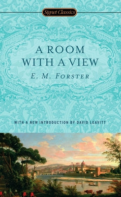 Book cover for A Room with a View