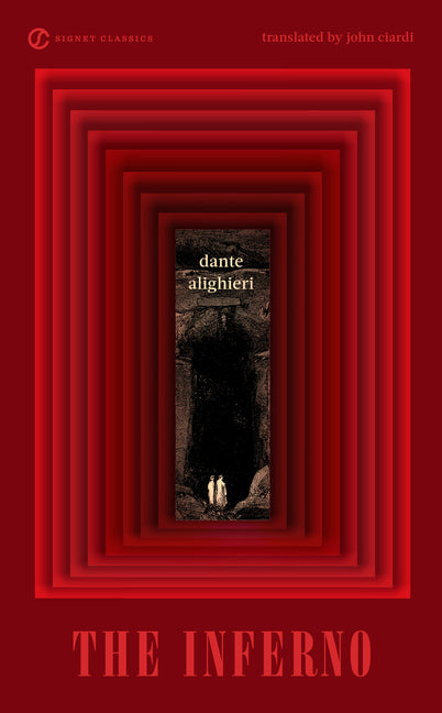 Book cover for The Inferno