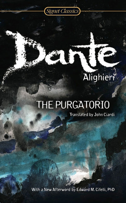 Book cover for The Purgatorio