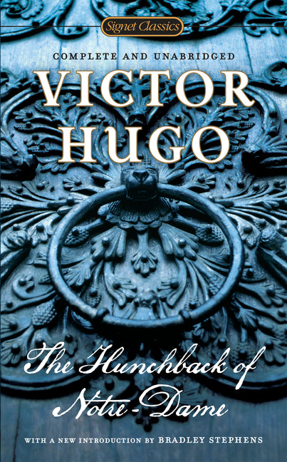 Book cover for Hunchback of Notre-Dame