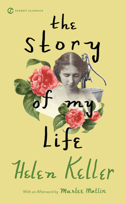 Book cover for The Story of My Life